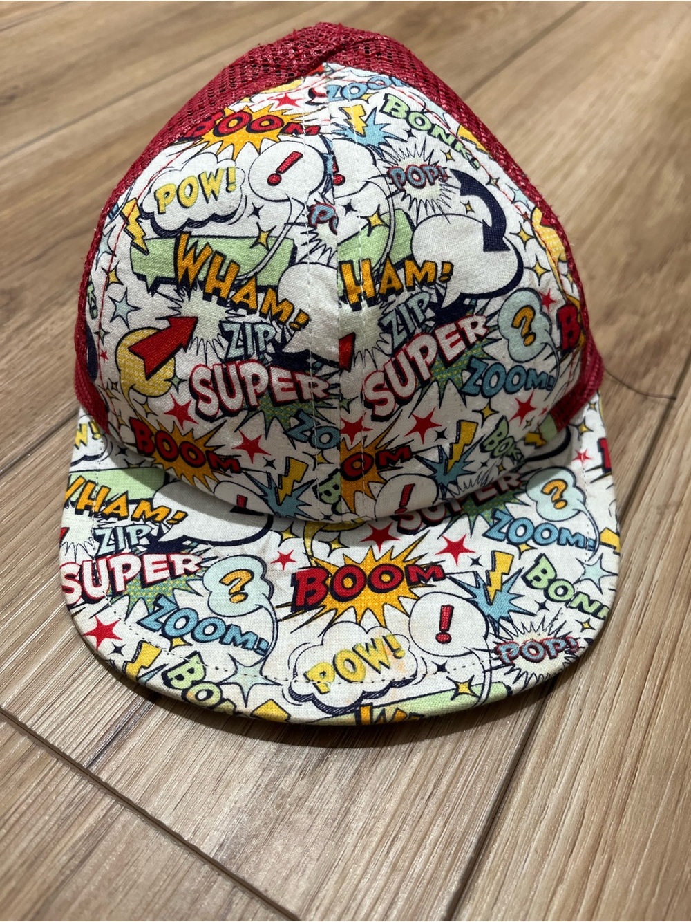 George Hats Superhero Trucker Hat